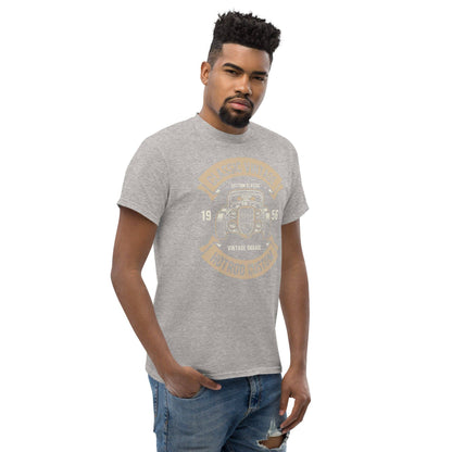 classic-vintage-hotrod-costum-herren-t-shirt-t-shirt-jlr-design-30 - JLR Design