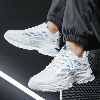 cloud-white-mesh-herren-sneaker-ultraleichte-and-atmungsaktive-sportschuhe-fur-freizeit-sneaker-jlr-design-5 - JLR Design