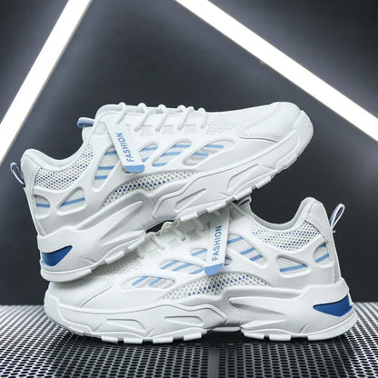 cloud-white-mesh-herren-sneaker-ultraleichte-and-atmungsaktive-sportschuhe-fur-freizeit-sneaker-jlr-design-7 - JLR Design