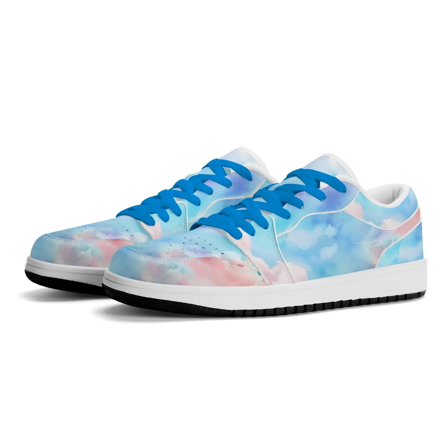 clouds-low-top-leder-sneaker-fur-damen-sneaker-jlr-design-1 - JLR Design