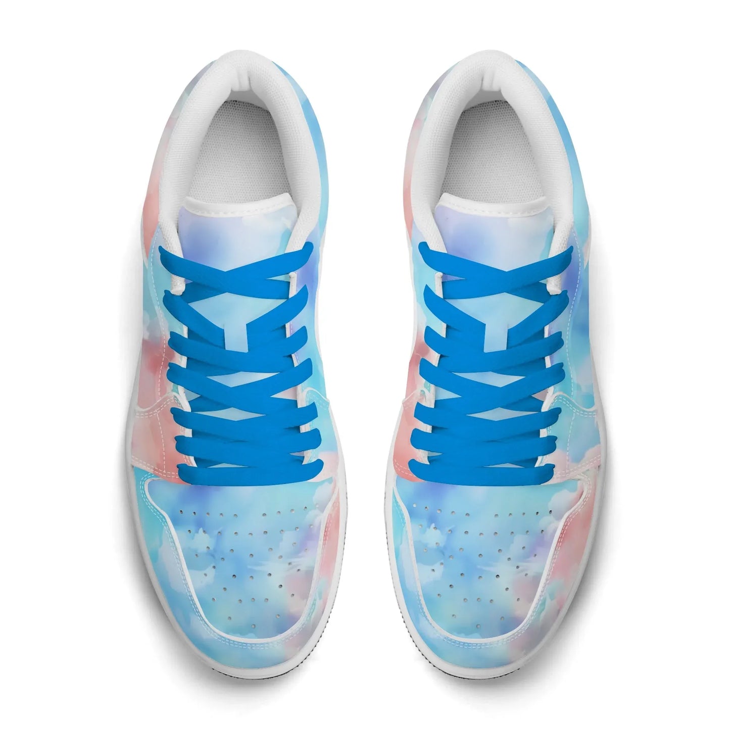 clouds-low-top-leder-sneaker-fur-damen-sneaker-jlr-design-7 - JLR Design