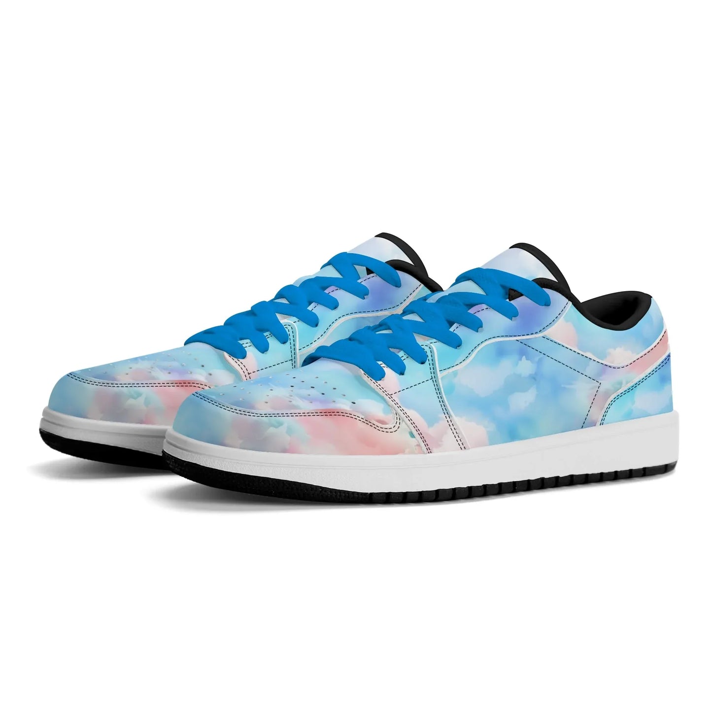 clouds-low-top-leder-sneaker-fur-damen-sneaker-jlr-design-8 - JLR Design