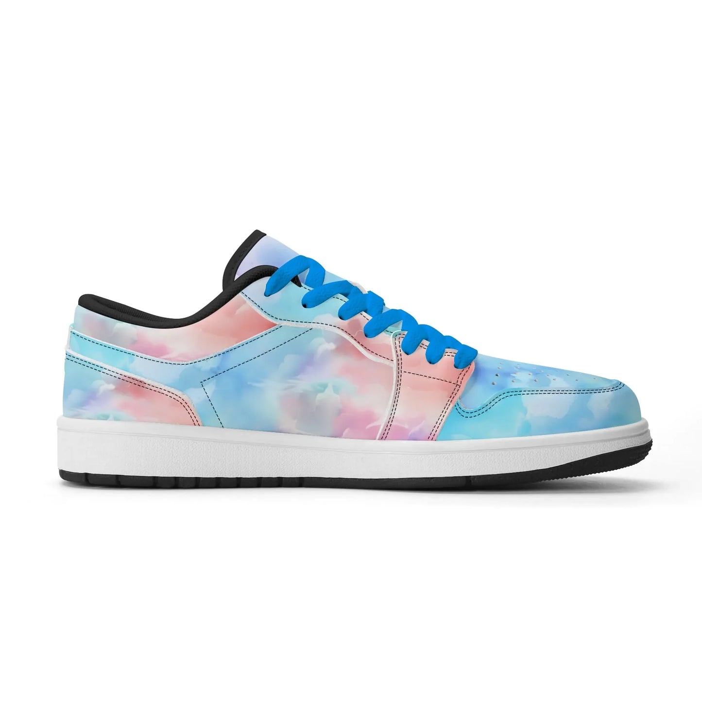 clouds-low-top-leder-sneaker-fur-herren-sneaker-jlr-design-10 - JLR Design