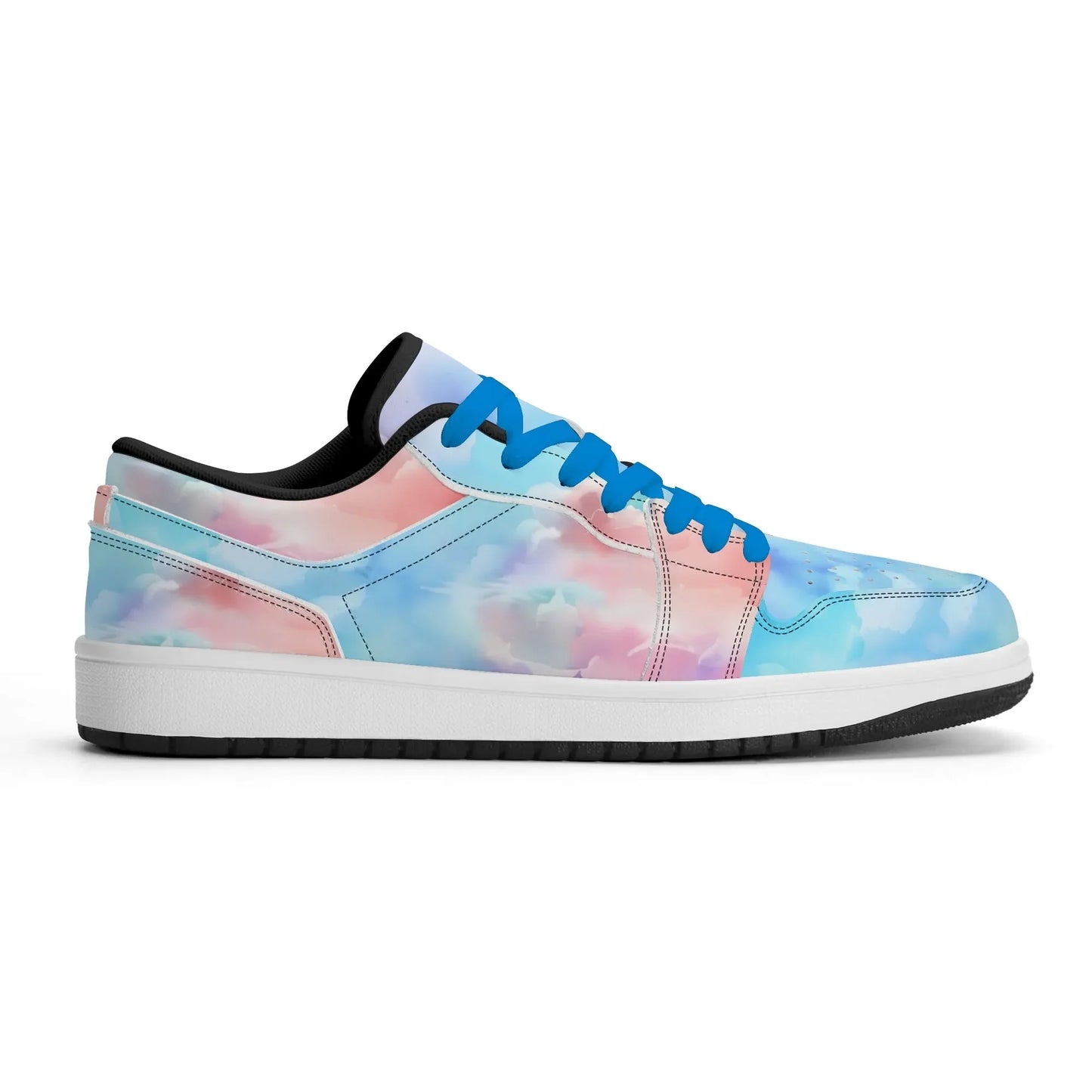 clouds-low-top-leder-sneaker-fur-herren-sneaker-jlr-design-12 - JLR Design