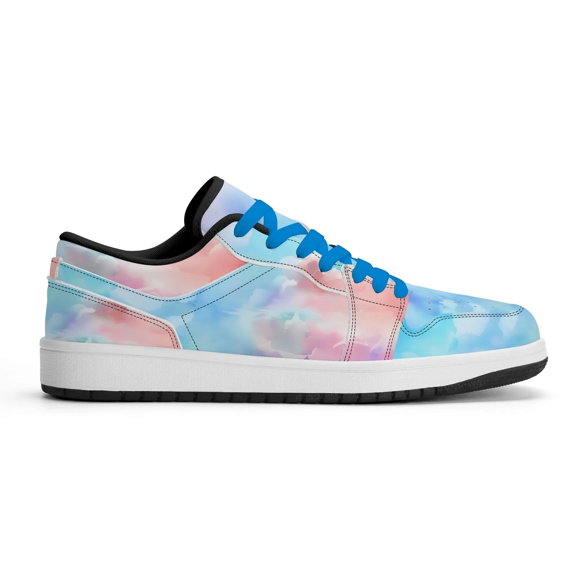 clouds-low-top-leder-sneaker-fur-herren-sneaker-jlr-design-12 - JLR Design