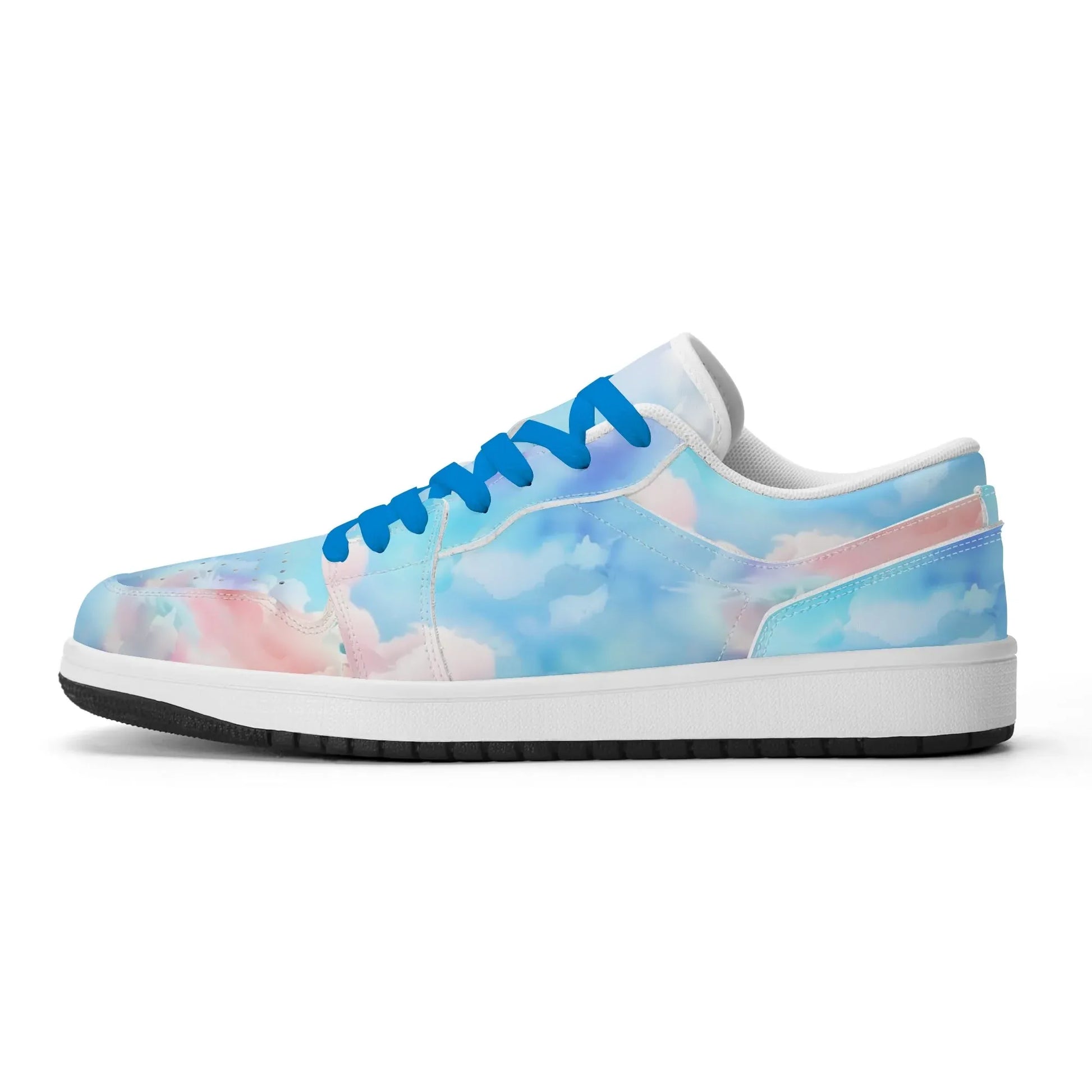 clouds-low-top-leder-sneaker-fur-herren-sneaker-jlr-design-2 - JLR Design