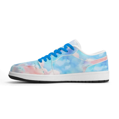 clouds-low-top-leder-sneaker-fur-herren-sneaker-jlr-design-4 - JLR Design