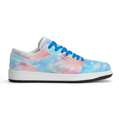 clouds-low-top-leder-sneaker-fur-herren-sneaker-jlr-design-5 - JLR Design