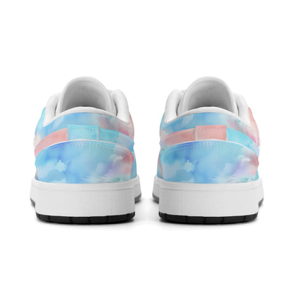 clouds-low-top-leder-sneaker-fur-herren-sneaker-jlr-design-6 - JLR Design