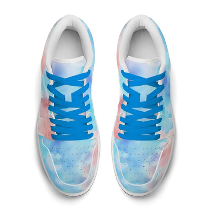 clouds-low-top-leder-sneaker-fur-herren-sneaker-jlr-design-7 - JLR Design