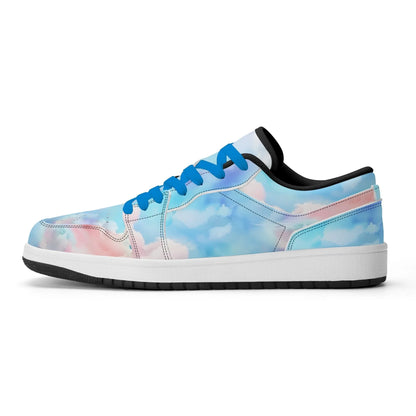 clouds-low-top-leder-sneaker-fur-herren-sneaker-jlr-design-9 - JLR Design