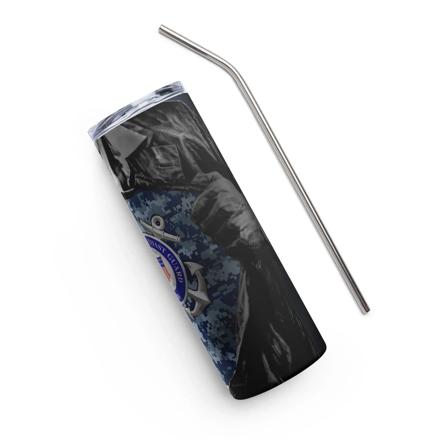 coast-guard-superman-becher-edelstahlbecher-jlr-design-3 - JLR Design