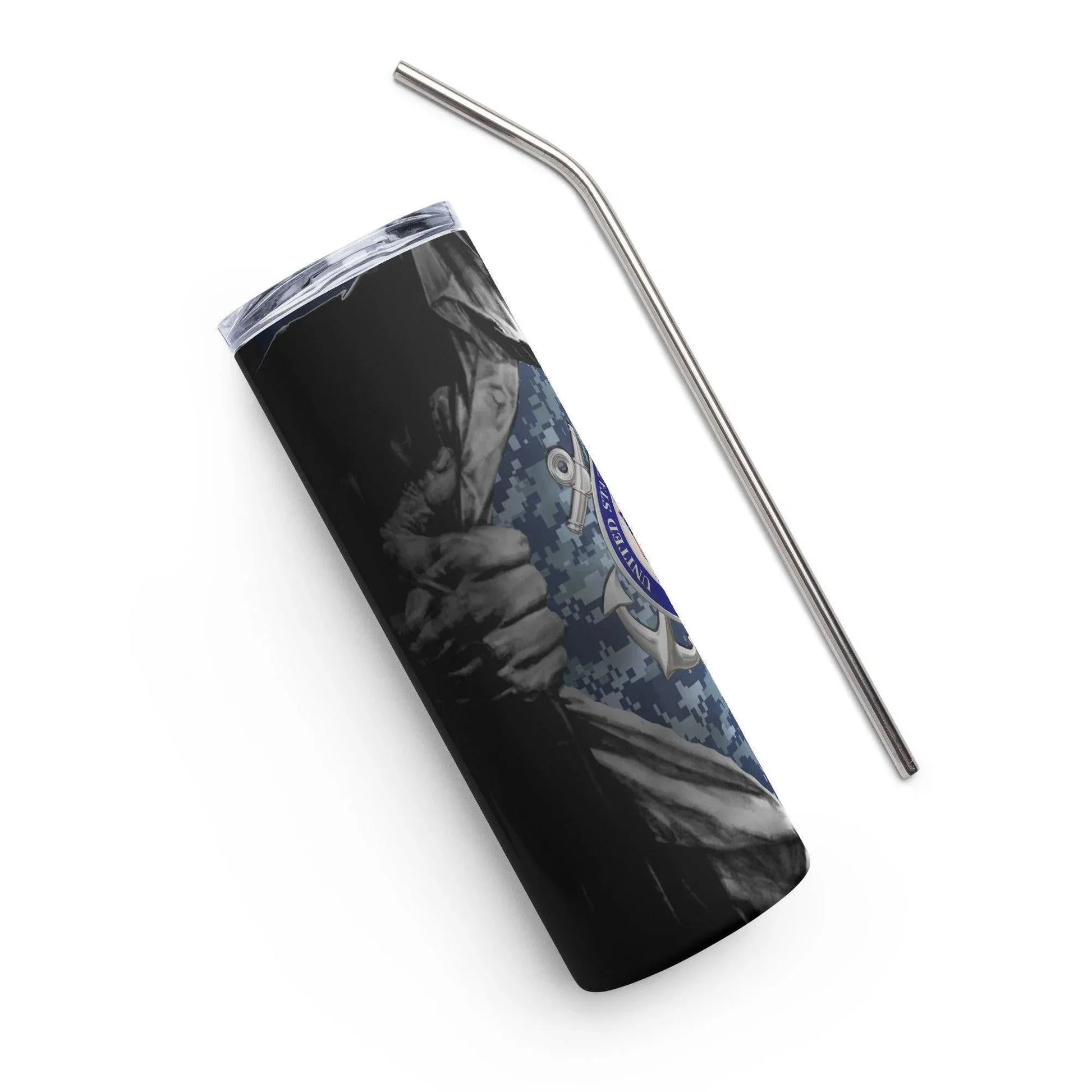 coast-guard-superman-becher-edelstahlbecher-jlr-design-4 - JLR Design