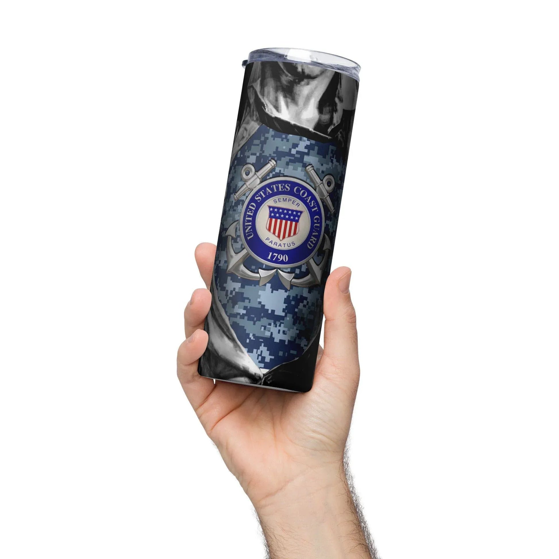 coast-guard-superman-becher-edelstahlbecher-jlr-design-5 - JLR Design