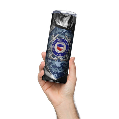 coast-guard-superman-becher-edelstahlbecher-jlr-design-5 - JLR Design