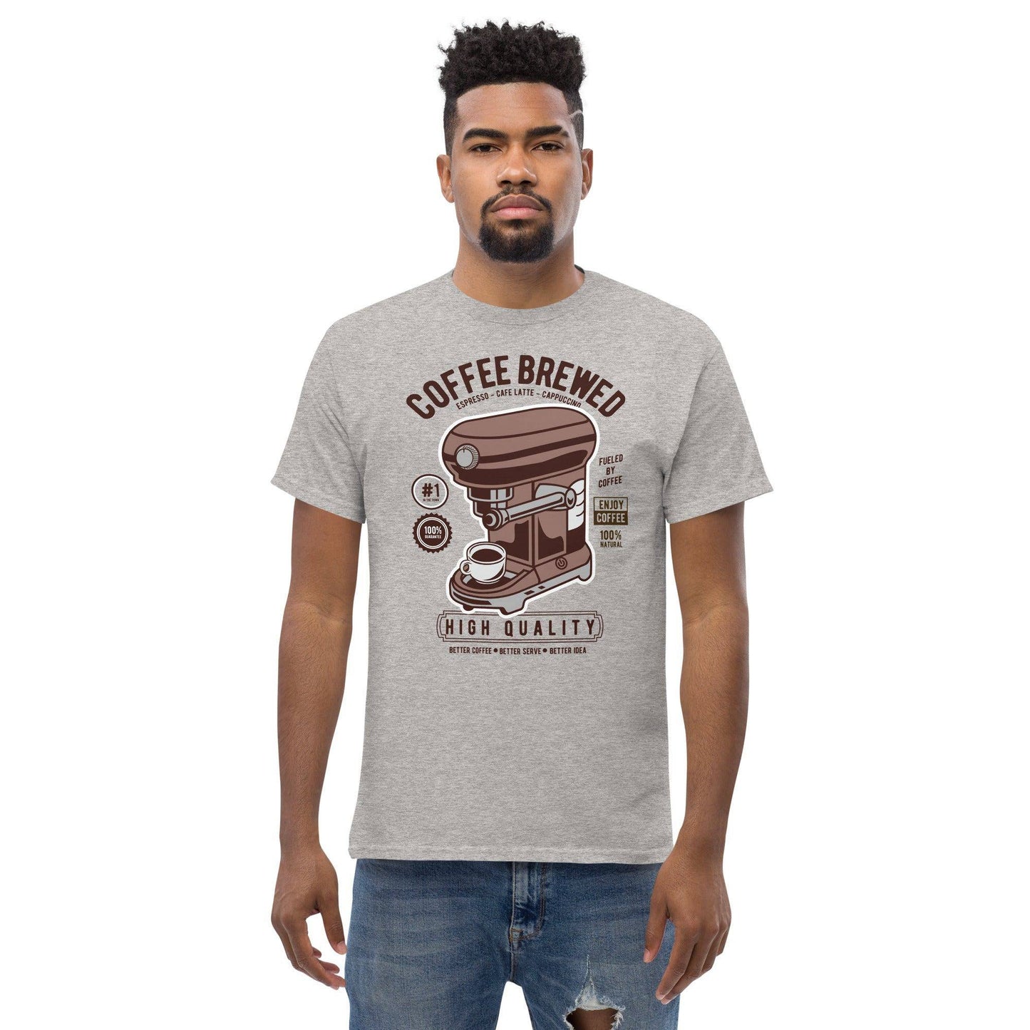 coffee-brewed-herren-t-shirt-t-shirt-jlr-design-38 - JLR Design
