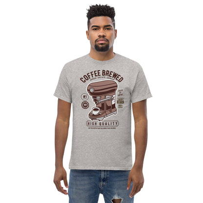 coffee-brewed-herren-t-shirt-t-shirt-jlr-design-38 - JLR Design