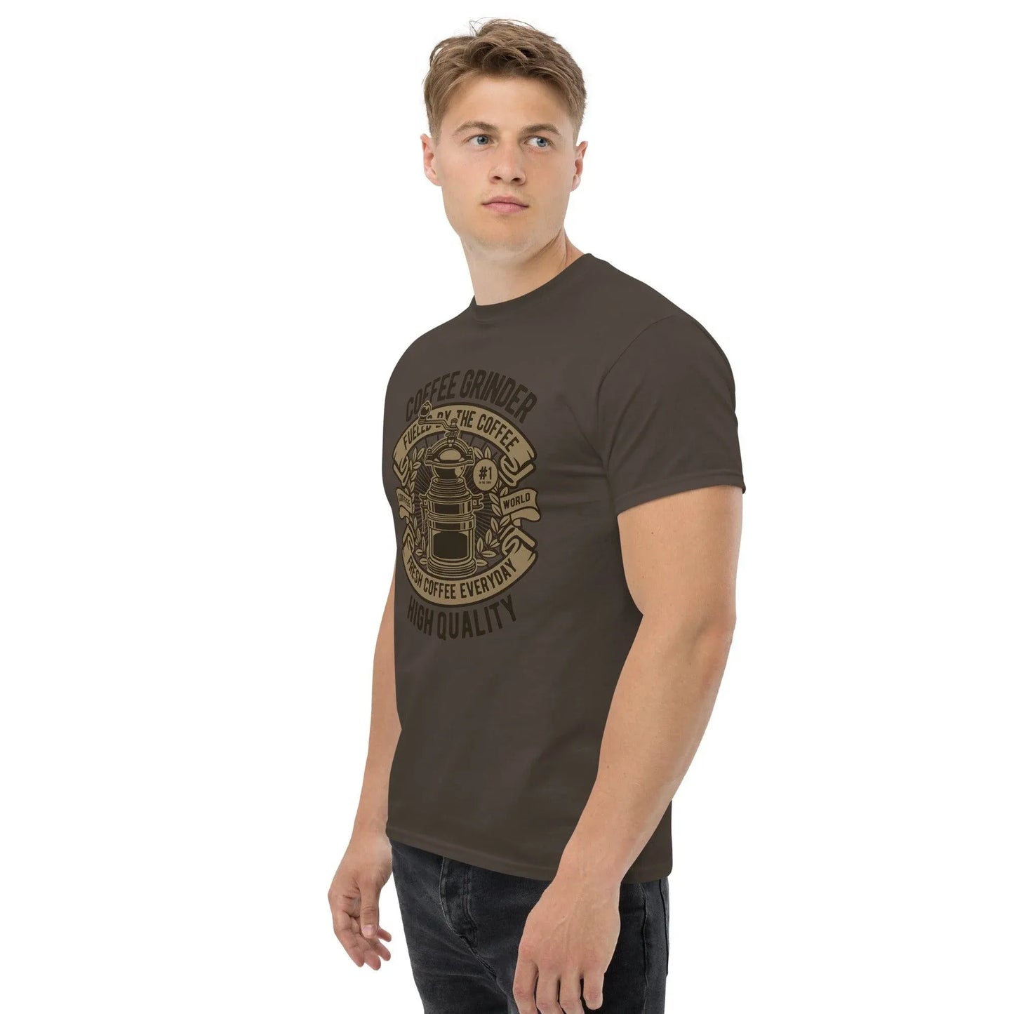 coffee-grinder-herren-t-shirt-t-shirt-jlr-design-15604 - JLR Design