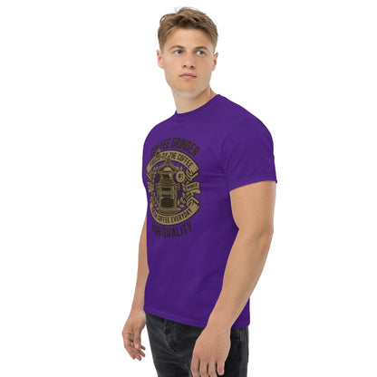 coffee-grinder-herren-t-shirt-t-shirt-jlr-design-18503 - JLR Design