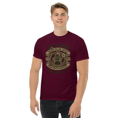 coffee-grinder-herren-t-shirt-t-shirt-jlr-design-2 - JLR Design