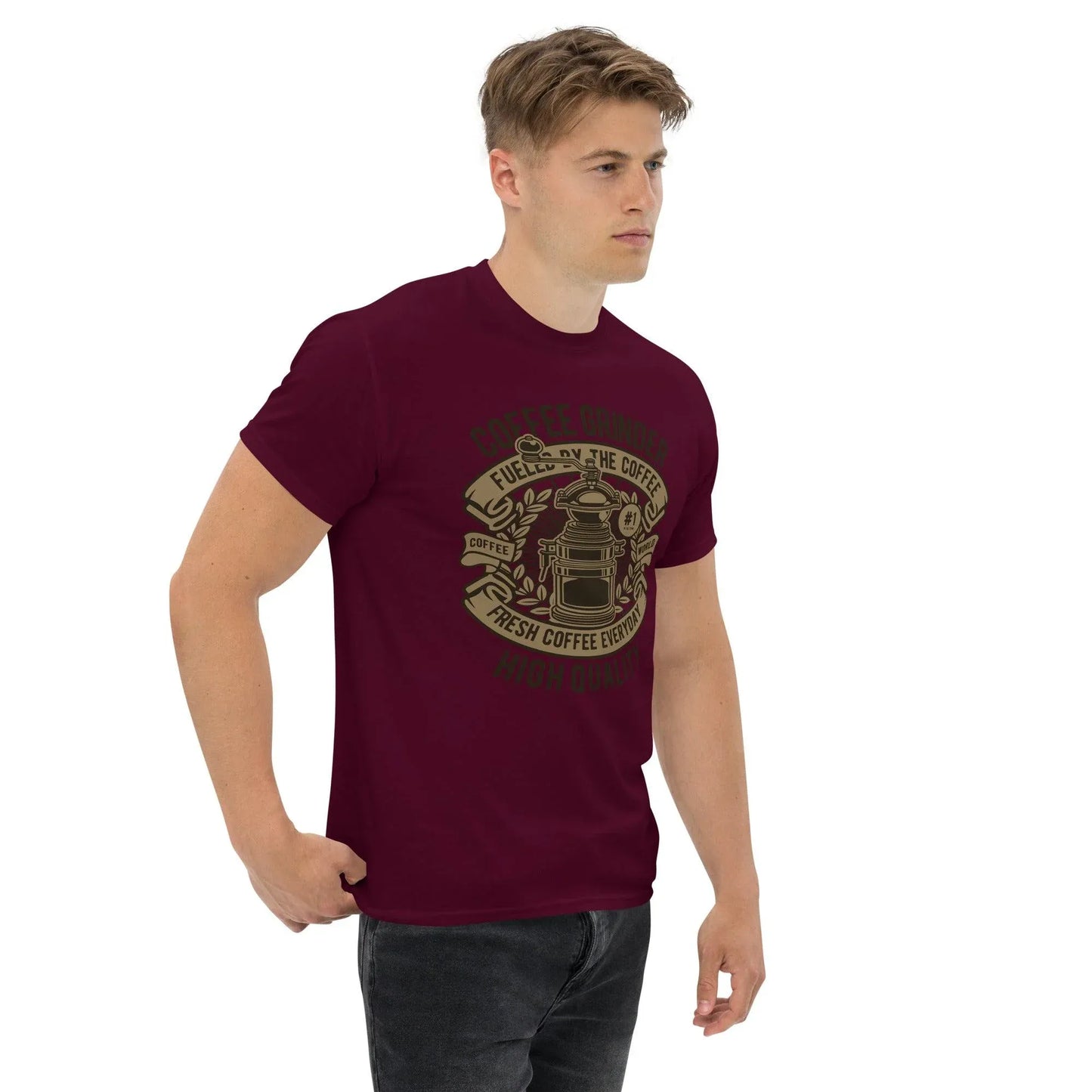coffee-grinder-herren-t-shirt-t-shirt-jlr-design-4 - JLR Design