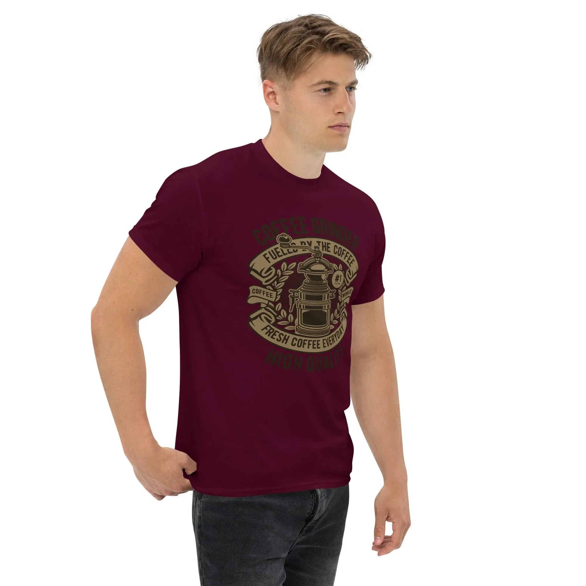 coffee-grinder-herren-t-shirt-t-shirt-jlr-design-4 - JLR Design