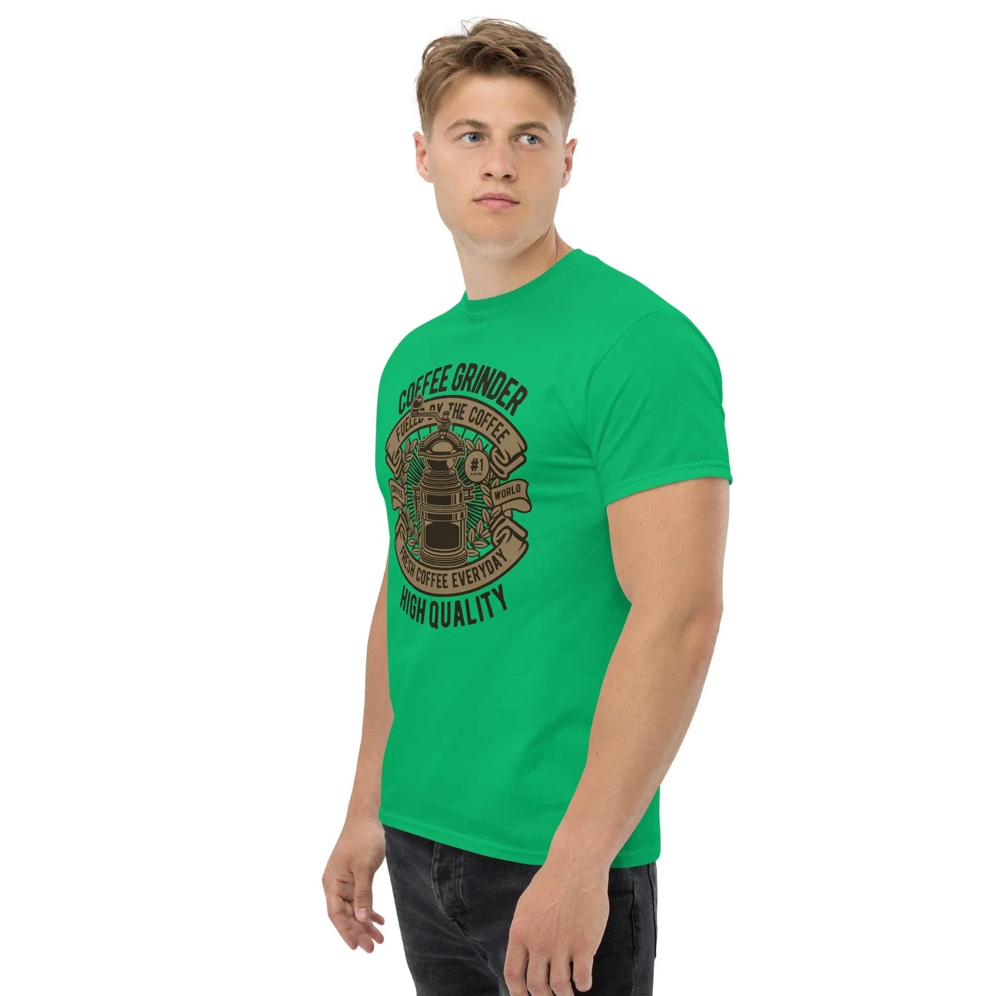 coffee-grinder-herren-t-shirt-t-shirt-jlr-design-54861 - JLR Design