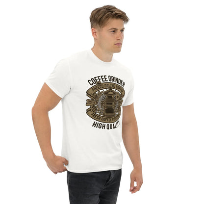 coffee-grinder-herren-t-shirt-t-shirt-jlr-design-85790 - JLR Design