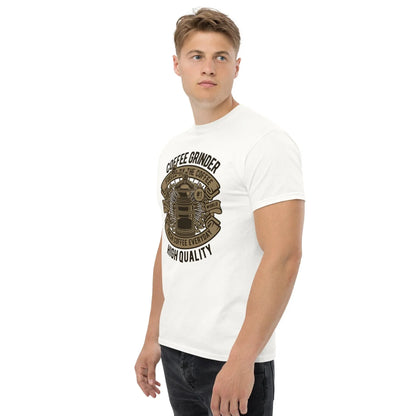 coffee-grinder-herren-t-shirt-t-shirt-jlr-design-94784 - JLR Design