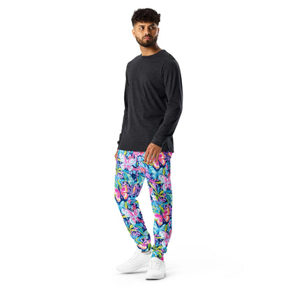 colorful-butterflies-v1-herren-jogginghose-jogginghose-jlr-design-2 - JLR Design