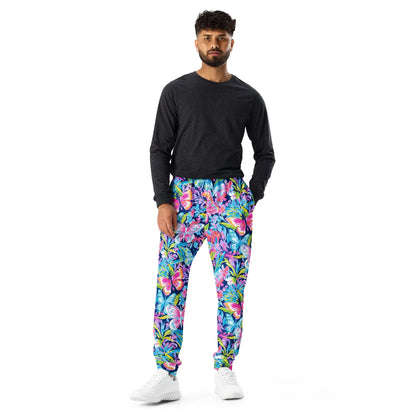 colorful-butterflies-v1-herren-jogginghose-jogginghose-jlr-design-3 - JLR Design