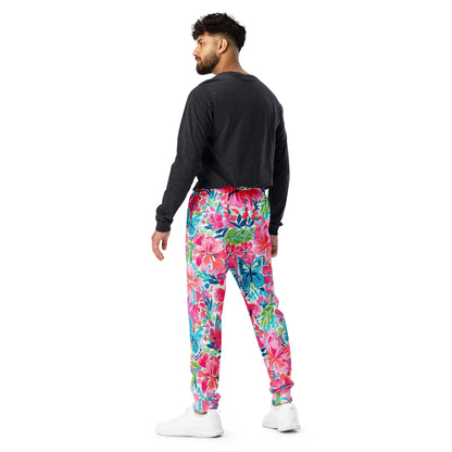 colorful-butterflies-v2-herren-jogginghose-jogginghose-jlr-design-4 - JLR Design