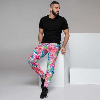colorful-butterflies-v2-herren-jogginghose-jogginghose-jlr-design-6 - JLR Design