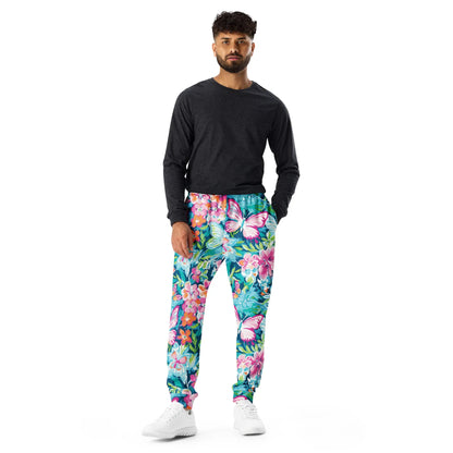 colorful-butterflies-v3-herren-jogginghose-jogginghose-jlr-design-3 - JLR Design