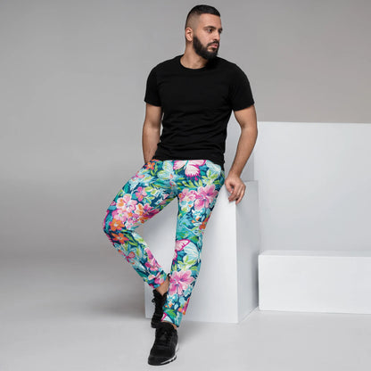 colorful-butterflies-v3-herren-jogginghose-jogginghose-jlr-design-6 - JLR Design