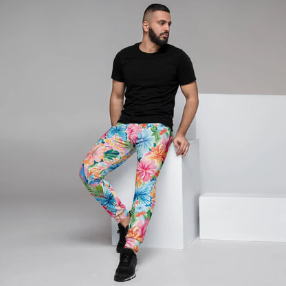 colorful-butterflies-v4-herren-jogginghose-jogginghose-jlr-design-6 - JLR Design