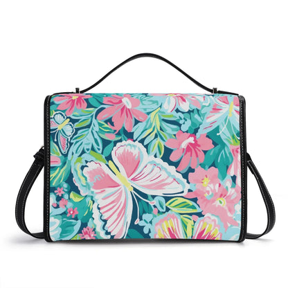 colorful-butterfly-v1-satchel-bag-umhangetasche-umhangetasche-jlr-design-3 - JLR Design