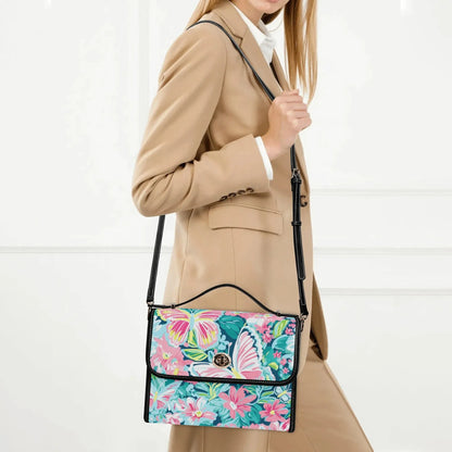colorful-butterfly-v1-satchel-bag-umhangetasche-umhangetasche-jlr-design-7 - JLR Design