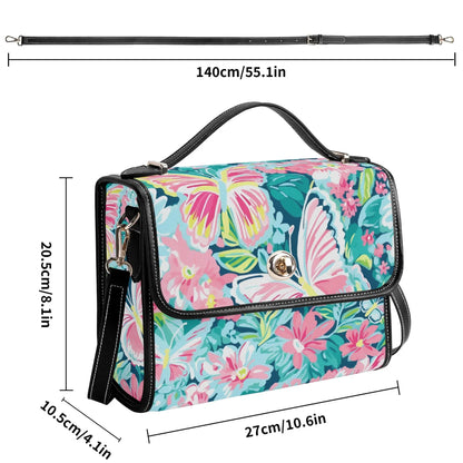 colorful-butterfly-v1-satchel-bag-umhangetasche-umhangetasche-jlr-design-8 - JLR Design