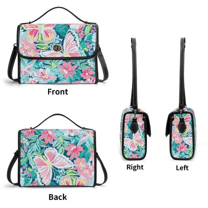 colorful-butterfly-v1-satchel-bag-umhangetasche-umhangetasche-jlr-design-9 - JLR Design