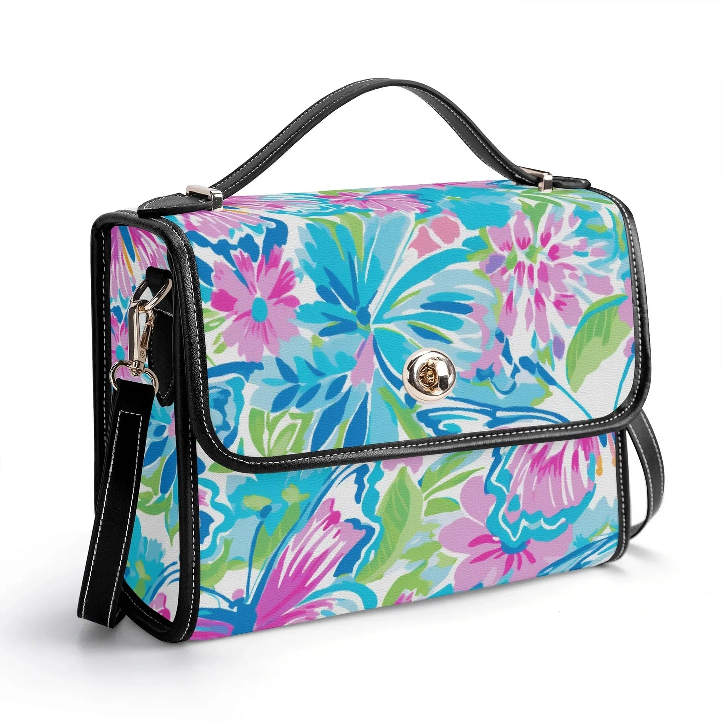 colorful-butterfly-v2-satchel-bag-umhangetasche-umhangetasche-jlr-design-2 - JLR Design