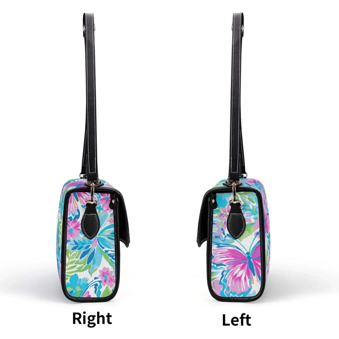 colorful-butterfly-v2-satchel-bag-umhangetasche-umhangetasche-jlr-design-4 - JLR Design