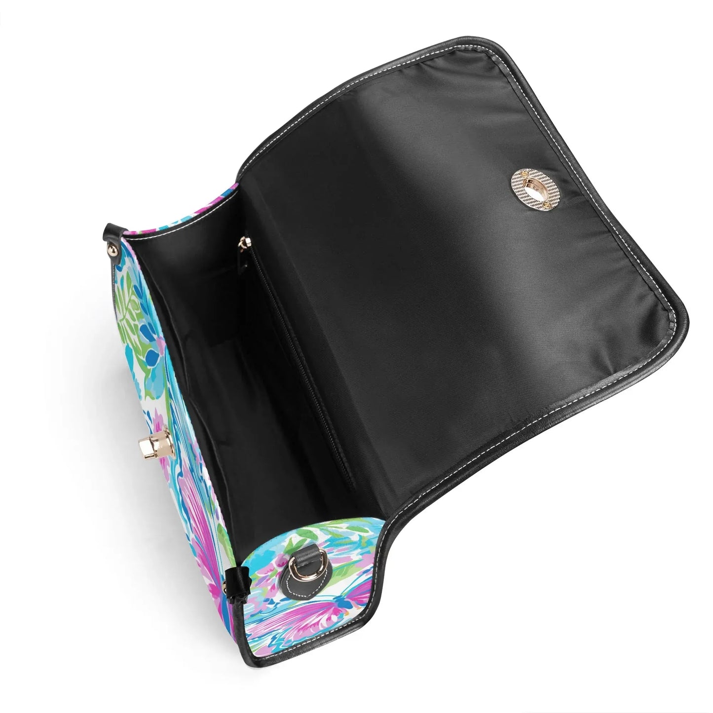 colorful-butterfly-v2-satchel-bag-umhangetasche-umhangetasche-jlr-design-5 - JLR Design