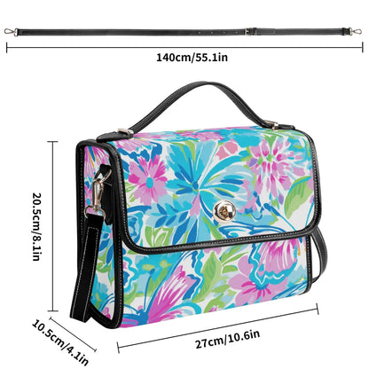 colorful-butterfly-v2-satchel-bag-umhangetasche-umhangetasche-jlr-design-8 - JLR Design