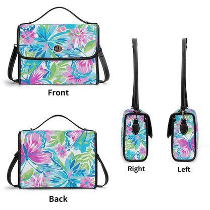 colorful-butterfly-v2-satchel-bag-umhangetasche-umhangetasche-jlr-design-9 - JLR Design