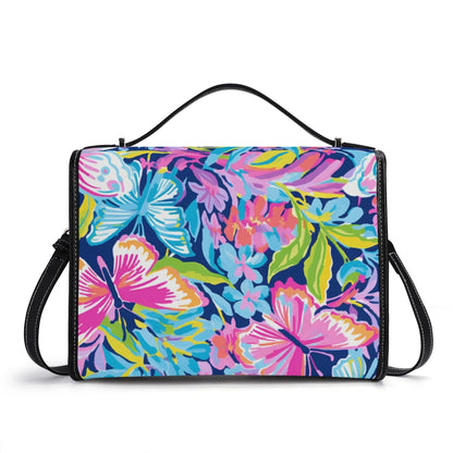 colorful-butterfly-v3-satchel-bag-umhangetasche-umhangetasche-jlr-design-3 - JLR Design
