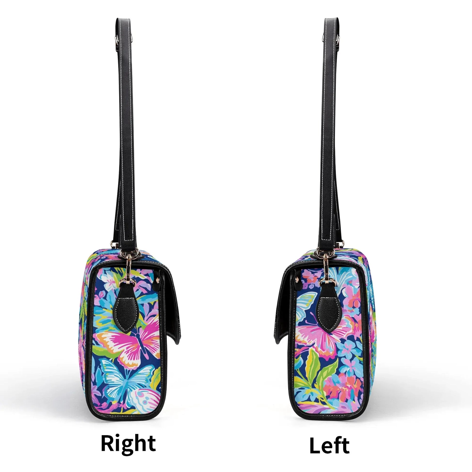 colorful-butterfly-v3-satchel-bag-umhangetasche-umhangetasche-jlr-design-4 - JLR Design