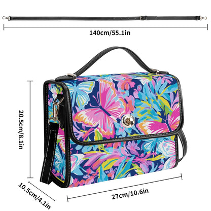 colorful-butterfly-v3-satchel-bag-umhangetasche-umhangetasche-jlr-design-8 - JLR Design