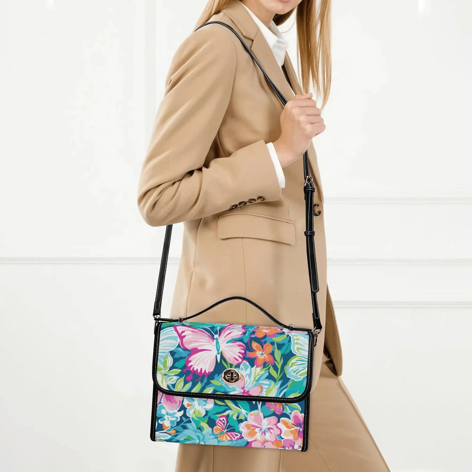 colorful-butterfly-v4-satchel-bag-umhangetasche-umhangetasche-jlr-design-7 - JLR Design