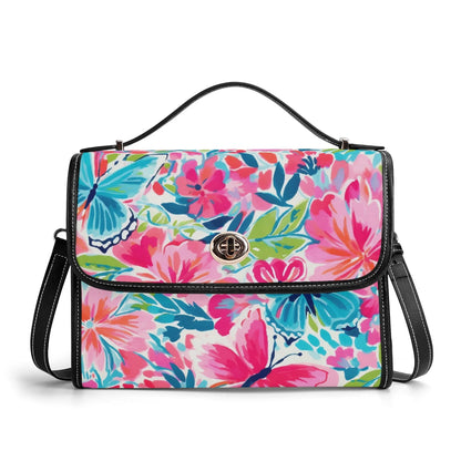 colorful-butterfly-v5-satchel-bag-umhangetasche-umhangetasche-jlr-design-1 - JLR Design